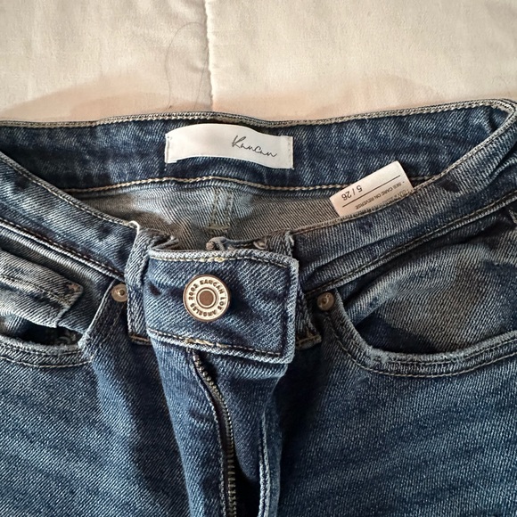 Kancan jeans like new!!! Size 5/26 - Picture 2 of 3